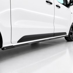 Motordrome - Επιπρόσθετα Μαρσπιέ για Citroen Jumpy / Space Tourer / Fiat Scudo / Opel Vivaro / Zafira Life / Peugeot Expert / Traveller / Toyota Proace L2 / L3 Mk3 - 1 Σετ. (K170-005)