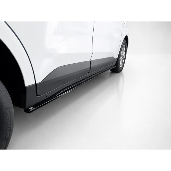 Motordrome - Επιπρόσθετα Μαρσπιέ για Ford Transit Courier Mk2 (2023-) - 1 Σετ. (K212-002)