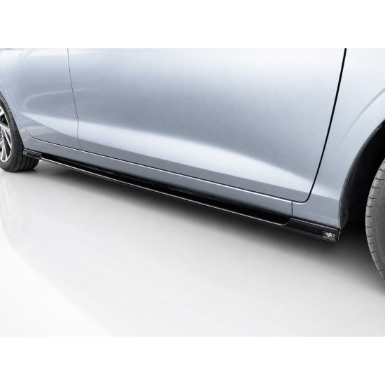 Motordrome - Επιπρόσθετα Μαρσπιέ για Hyundai i20 Mk3 (2020-) - 1 Σετ. (K211-002)