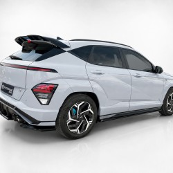 Motordrome - Επιπρόσθετα Μαρσπιέ για Hyundai Kona N-Line Mk2 - 1 Σετ. (K219-002)