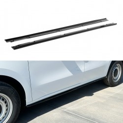 Motordrome - Επιπρόσθετα Μαρσπιέ για Mercedes Citan Mk2 (2021-) - 1 Σετ. (K204-002)