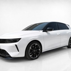 Motordrome - Επιπρόσθετα Μαρσπιέ για Opel Astra L Hatchback - 1 Σετ. (K221-002)