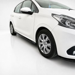 Motordrome - Επιπρόσθετα Μαρσπιέ για Peugeot 208 Mk1 (2012-2019) - 1 Σετ. (K209-002)
