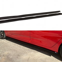 Motordrome - Επιπρόσθετα Μαρσπιέ για Peugeot 308 Mk3 Hatchback (2021-) - 1 Σετ. (K189-002)