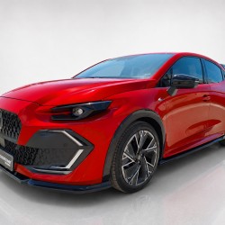 Motordrome - Επιπρόσθετα Μαρσπιέ για Renault Clio Mk6 - 1 Σετ. (K233-002)