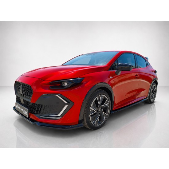 Motordrome - Επιπρόσθετα Μαρσπιέ για Renault Clio Mk6 - 1 Σετ. (K233-002)