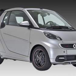 Motordrome - Επιπρόσθετα Μαρσπιέ για Smart Fortwo 451 Facelift Anniversary Edition - 1 Σετ. (K135-008)
