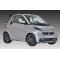 Motordrome - Επιπρόσθετα Μαρσπιέ για Smart Fortwo 451 Facelift Anniversary Edition - 1 Σετ. (K135-008)