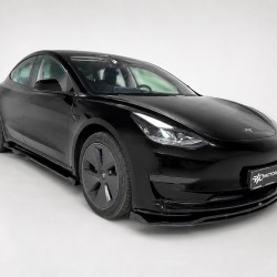 Motordrome - Επιπρόσθετα Μαρσπιέ για Tesla Model 3 Mk1 / Mk1 Facelift - 1 Σετ. (K214-003)