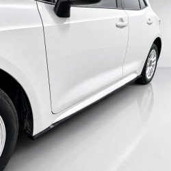 Motordrome - Επιπρόσθετα Μαρσπιέ για Toyota Corolla Mk12 Hatchback (2018-) - 1 Σετ. (K201-002)