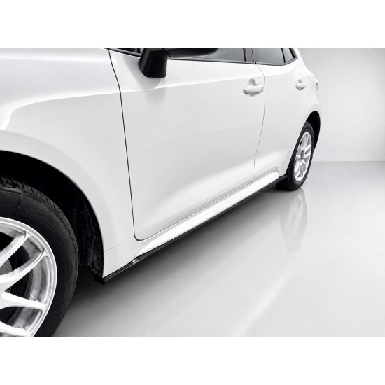 Motordrome - Επιπρόσθετα Μαρσπιέ για Toyota Corolla Mk12 Hatchback (2018-) - 1 Σετ. (K201-002)