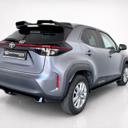 Motordrome - Επιπρόσθετα Μαρσπιέ για Toyota Yaris Cross Mk1 - 1 Σετ. (K213-002)