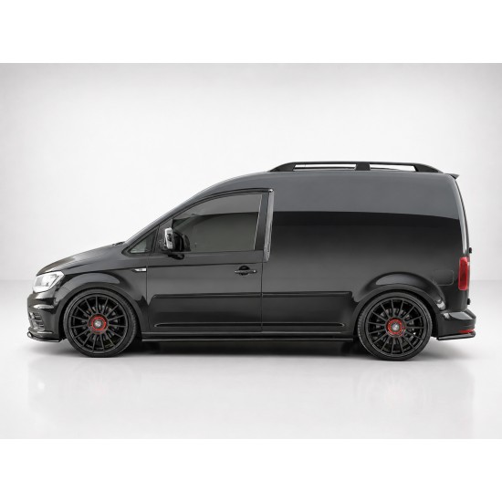 Motordrome - Επιπρόσθετα Μαρσπιέ για Volkswagen Caddy Mk4 - 1 Σετ. (K157-003)