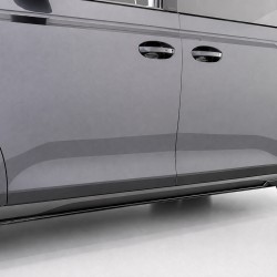 Motordrome - Επιπρόσθετα Μαρσπιέ για Volkswagen ID. Buzz (2022-) - 1 Σετ. (K191-002)