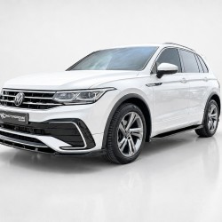 Motordrome - Επιπρόσθετα Μαρσπιέ για Volkswagen Tiguan R / R-Line Mk2 Facelift (2020-2024) - 1 Σετ. (K218-002)