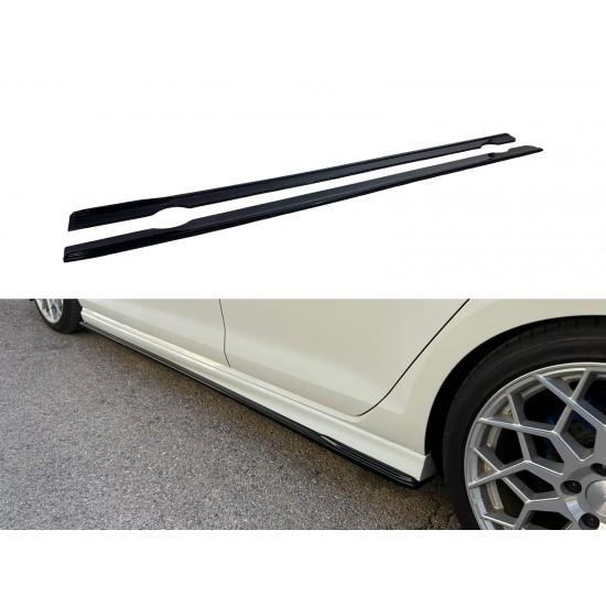 Motordrome - Επιπρόσθετα Μαρσπιέ για VW Golf Mk7 R / R-Line - 1 Σετ. (K186-002)