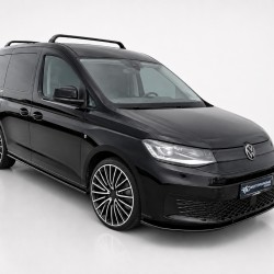 Motordrome - Επιπρόσθετα Μαρσπιέ Κοντά για Volkswagen Caddy Mk5 / Ford Transit Connect L1 Mk3 - 1 Σετ. (K172-005)