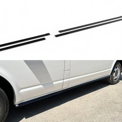 Motordrome - Επιπρόσθετα Μαρσπιέ Μακριά για Volkswagen T6.1 - 1 Σετ. (K168-003)