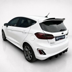 Motordrome - Επιπρόσθετα Μαρσπιέ V.1 για Ford Fiesta Mk8 ST / ST-Line (2017-) - 1 Σετ. (K182-002)