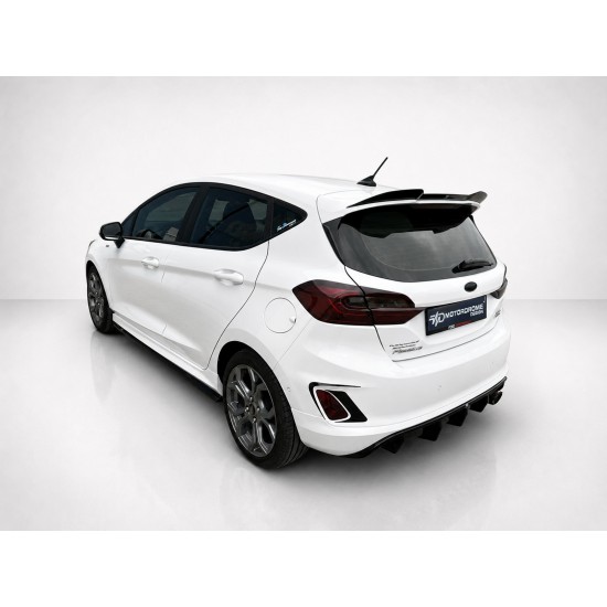 Motordrome - Επιπρόσθετα Μαρσπιέ V.1 για Ford Fiesta Mk8 ST / ST-Line (2017-) - 1 Σετ. (K182-002)