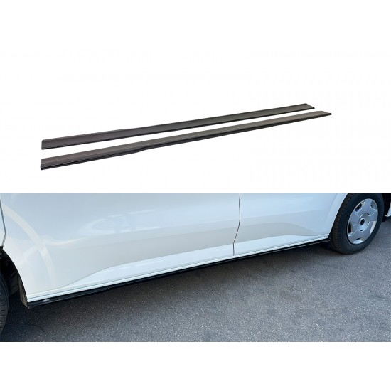 Motordrome - Επιπρόσθετα Μαρσπιέ V.1 για Ford Transit Custom Mk2 L1 / Volkswagen T7 - 1 Σετ. (K200-004)