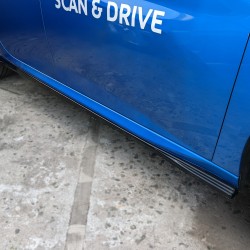 Motordrome - Επιπρόσθετα Μαρσπιέ V.1 για Peugeot 208 Mk2 (2019-) - 1 Σετ. (K173-002)