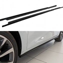 Motordrome - Επιπρόσθετα Μαρσπιέ V.1 για Seat Leon Mk4 FR / Cupra Leon Mk1 - 1 Σετ. (K181-002)