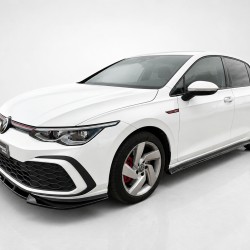 Motordrome - Επιπρόσθετα Μαρσπιέ V.1 για Volkswagen Golf Mk8 GTI / GTE / GTI Clubsport / R-Line - 1 Σετ. (K192-002)