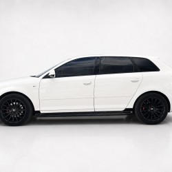 Motordrome - Μαρσπιέ για Audi A3 8P Sportback (2005-2012) - 1 Σετ. (K151-004)