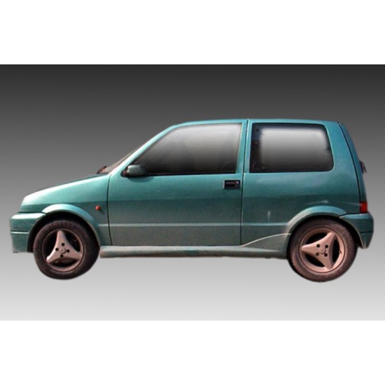 Motordrome - Μαρσπιέ για Fiat Cinquecento - 1 Σετ. (K50)
