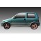 Motordrome - Μαρσπιέ για Fiat Cinquecento - 1 Σετ. (K50)