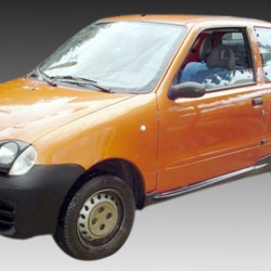 Motordrome - Μαρσπιέ για Fiat Seicento - 1 Σετ. (K79-002)