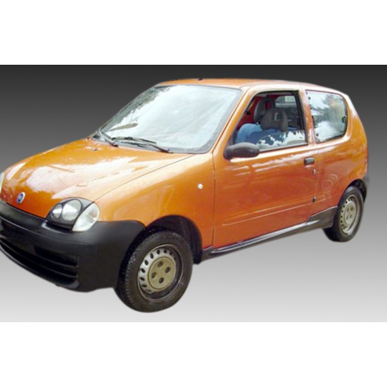Motordrome - Μαρσπιέ για Fiat Seicento - 1 Σετ. (K79-002)