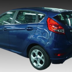 Motordrome - Μαρσπιέ για Ford Fiesta Mk7 5-doors (2008-2017) - 1 Σετ. (K124-004)