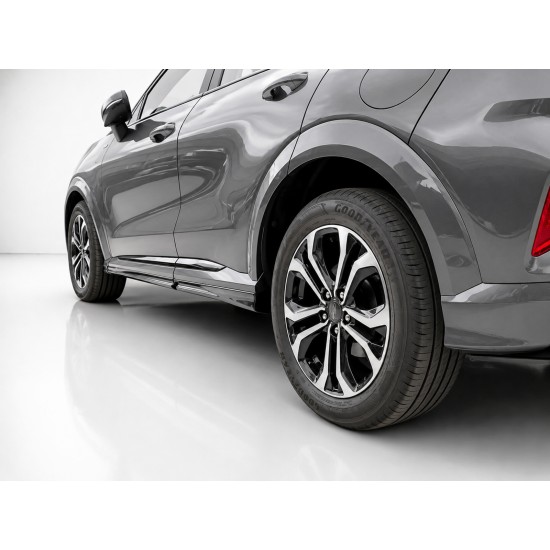 Motordrome - Μαρσπιέ για Ford Puma ST-Line (2019-) - 1 Σετ. (K184-002)