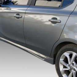 Motordrome - Μαρσπιέ για Opel Corsa E 3-doors (2014-2019) - 1 Σετ. (K145-003)