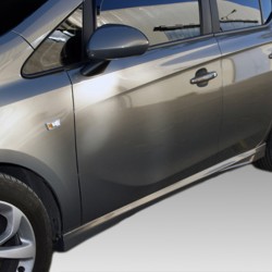 Motordrome - Μαρσπιέ για Opel Corsa E 5-doors (2014-2019) - 1 Σετ. (K145-005)