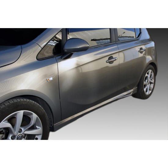 Motordrome - Μαρσπιέ για Opel Corsa E 5-doors (2014-2019) - 1 Σετ. (K145-005)