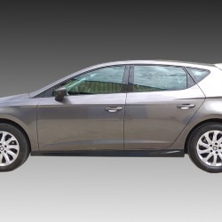 Motordrome - Μαρσπιέ για Seat Leon Mk3 5-doors (2012-2020) - 1 Σετ. (K150-003)