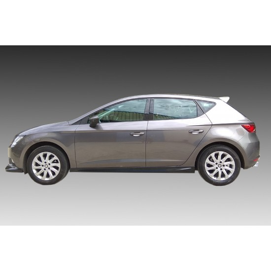 Motordrome - Μαρσπιέ για Seat Leon Mk3 5-doors (2012-2020) - 1 Σετ. (K150-003)