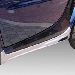 Motordrome - Μαρσπιέ για Smart 450 - 1 Σετ. (K104-004)