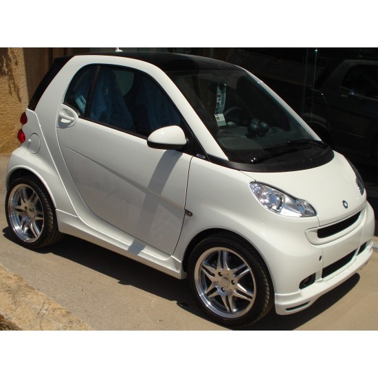 Motordrome - Μαρσπιέ για Smart Fortwo 451 - 1 Σετ. (K135-003)