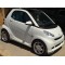 Motordrome - Μαρσπιέ για Smart Fortwo 451 - 1 Σετ. (K135-003)