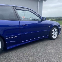 Motordrome - Μαρσπιέ για Toyota Corolla Mk8 (1995-2000) - 1 Σετ. (K126-003)