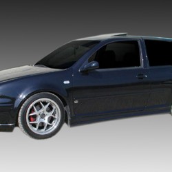 Motordrome - Μαρσπιέ V.1 για Volkswagen Golf Mk4 - 1 Σετ. (K12-003)