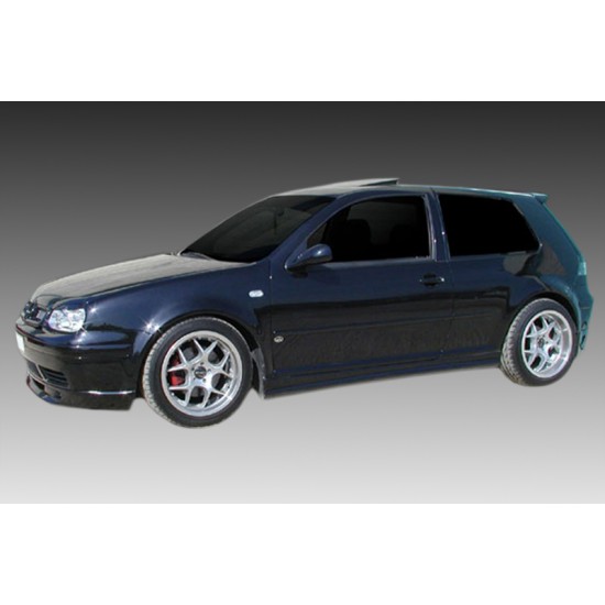 Motordrome - Μαρσπιέ V.1 για Volkswagen Golf Mk4 - 1 Σετ. (K12-003)