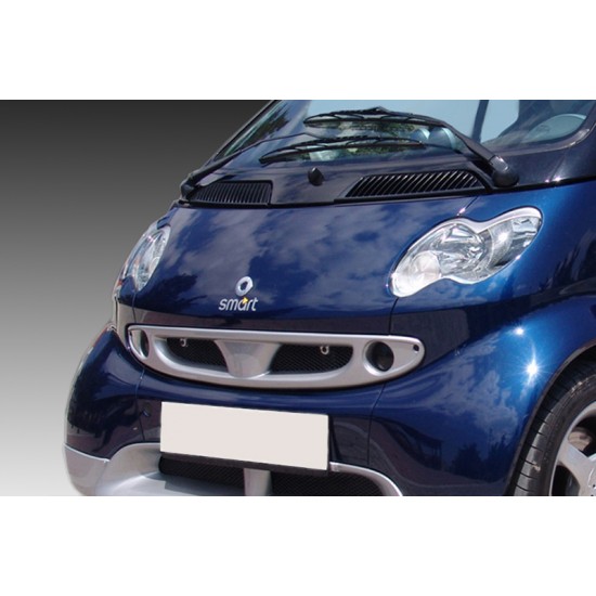 Motordrome - Κεντρική Μάσκα για Smart 450 (2001-2007) - 1 Τεμ.  (MK.00.0016)
