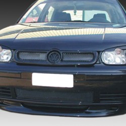 Motordrome - Κεντρική Μάσκα V.1 για Volkswagen Golf Mk4 - 1 Τεμ.  (MK.00.0002)