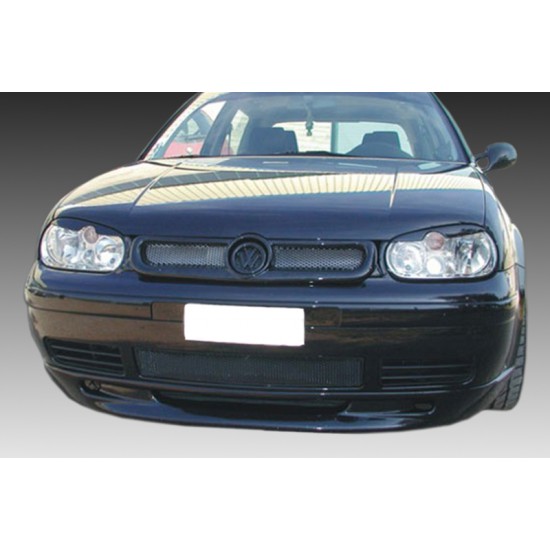 Motordrome - Κεντρική Μάσκα V.1 για Volkswagen Golf Mk4 - 1 Τεμ.  (MK.00.0002)