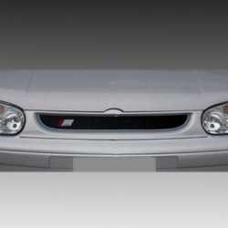 Motordrome - Κεντρική Μάσκα V.2 για Volkswagen Golf Mk4 - 1 Τεμ.  (MK.00.0008)